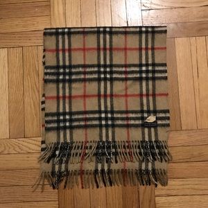 Burberry Accessories - Vintage Burberry scarf Burberry Accessories - Vintage Burberry scarf